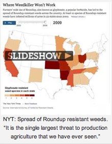superweed map