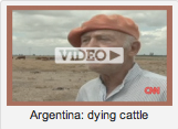 argentina drought