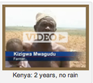 kenya drought