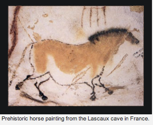 lauscaux horse